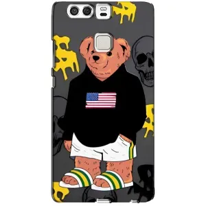 Чехлы Мишка Тедди для Хуавей П9