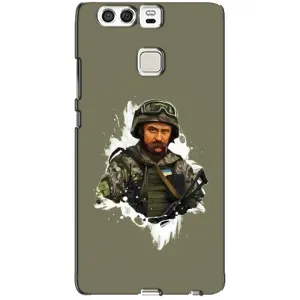 Чехлы Т.Г. Шевченко ВСУ для Huawei P9 (Т.Шевченко)