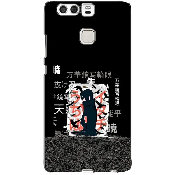 Чехол с рисунком «УчихаИтачи» для Huawei P9 Чехол с рисунком «УчихаИтачи» для Huawei P9