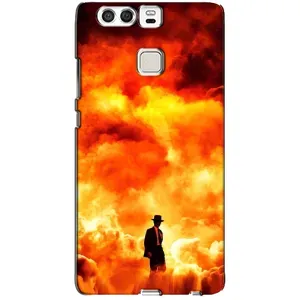 Чохол Оппенгеймер / Oppenheimer на Huawei P9 (Вибух)