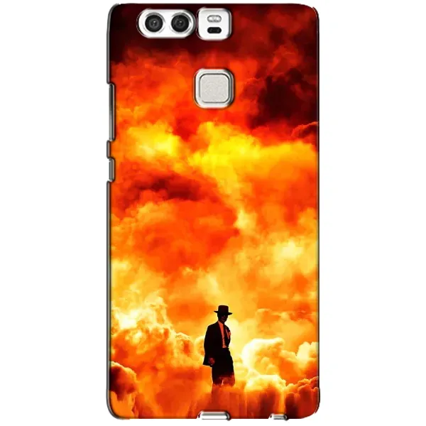 Чехол с рисунком «Взрыв» для Huawei P9