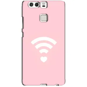 Силіконові Чохли Коханій людині для Huawei P9 (WiFi Love)