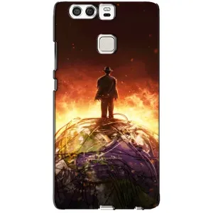 Чохол Оппенгеймер / Oppenheimer на Huawei P9 (Ядерщик)