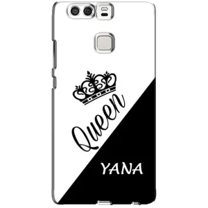 Чохли для Huawei P9 - Жіночі імена (YANA)