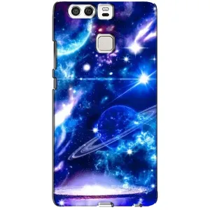Чехлы КОСМОС для Huawei P9 (Яркий космос)