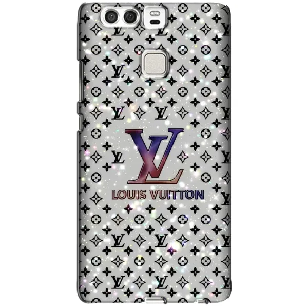 Чехол с рисунком «Яркий LV» для Huawei P9