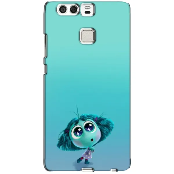 Чехол с рисунком «Зависть» для Huawei P9