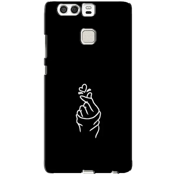 Чехол с рисунком «Знак Сердечка» для Huawei P9 Чехол с рисунком «Знак Сердечка» для Huawei P9