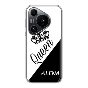 Именные Женские Чехлы для Huawei Pura 70 PRO (ALENA)