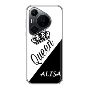 Именные Женские Чехлы для Huawei Pura 70 PRO (ALINA)