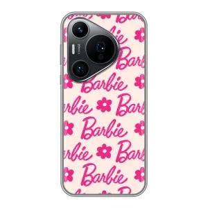 Силиконовый Чехол Барби Фильм на Huawei Pura 70 PRO (Barbie)