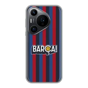 Чехол для Huawei Pura 70 PRO (Барселона) (BARCA)