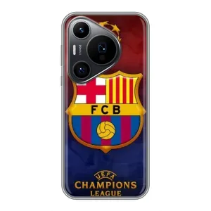Чехол для Huawei Pura 70 PRO (Барселона) (Barselona)
