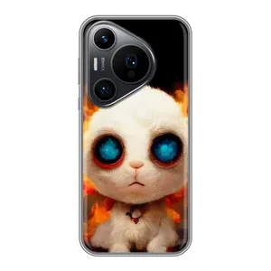 Чехлы на военную тематику для Huawei Pura 70 PRO (Бавовнятко)