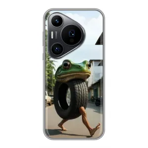 Чехол с мемами тралалело тралала для Huawei Pura 70 PRO (Бонека амбалабу)