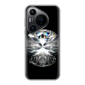 Чехол (Дорого -богато) на Huawei Pura 70 PRO (Бриллиант)