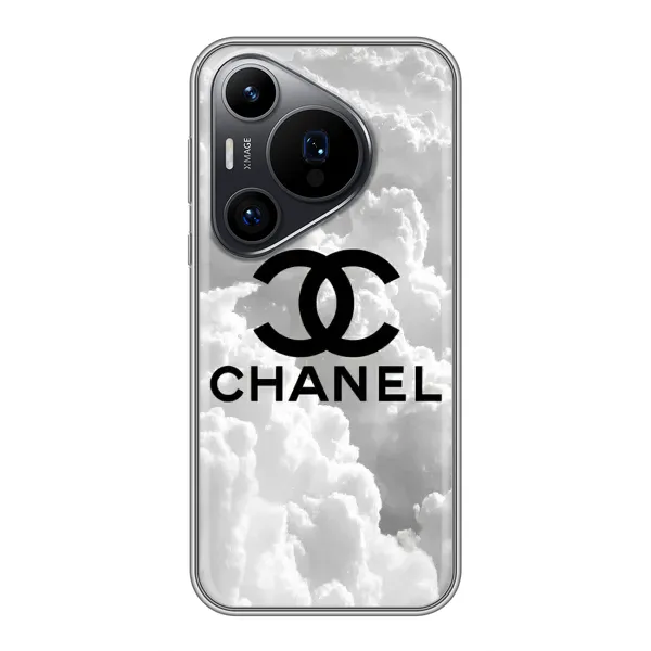 Чехол с рисунком «CHANEL» для Huawei Pura 70 PRO Чехол с рисунком «CHANEL» для Huawei Pura 70 PRO