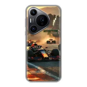 Чехол фильм Формула 1 для Huawei Pura 70 PRO (Чемпионат ф1)