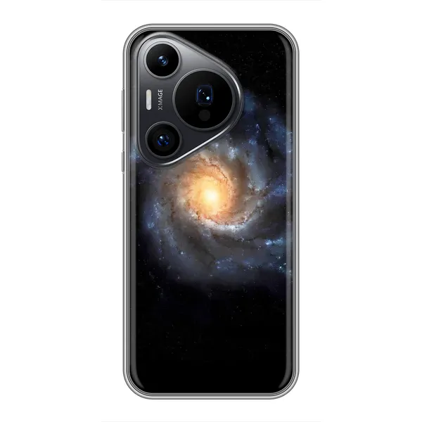 Чехол с рисунком «Черная дыра» для Huawei Pura 70 PRO Чехол с рисунком «Черная дыра» для Huawei Pura 70 PRO