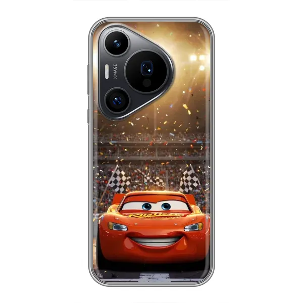 Чехол с рисунком «Молния Маквин стадион» для Huawei Pura 70 PRO Чехол с рисунком «Молния Маквин стадион» для Huawei Pura 70 PRO