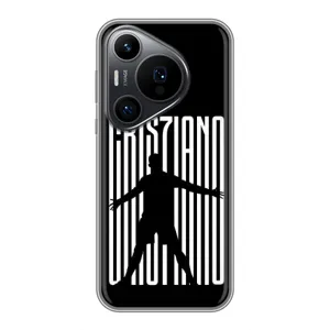 Чехол Криштиану Роналду для Huawei Pura 70 PRO (Cristiano)