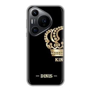 Чехлы с мужскими именами для Huawei Pura 70 PRO (DEN)