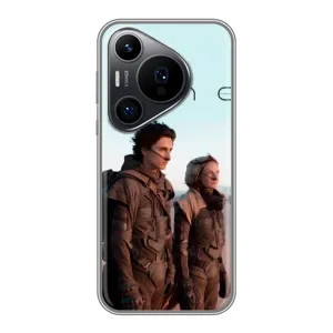 Чехол ДЮНА для Хuawei Пюра 70 ПРО (dune)
