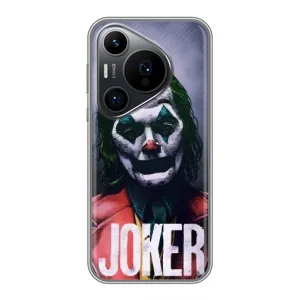 Чехлы с картинкой Джокера на Huawei Pura 70 PRO (Джокер)