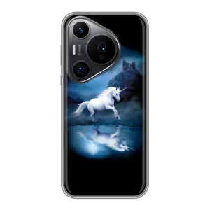 Чехол Unicorn на Huawei Pura 70 PRO (Единорог)