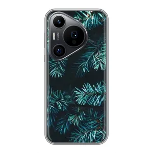 Чехол Новогодняя Елка на Huawei Pura 70 PRO (Ель)