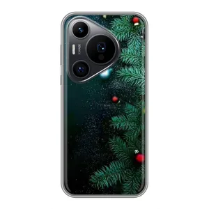 Чехол Новогодняя Елка на Huawei Pura 70 PRO (Елка)
