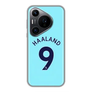 Чехлы с принтом для Huawei Pura 70 PRO Футболист (Ерлинг Холанд 9)