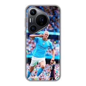 Чехлы с принтом для Huawei Pura 70 PRO Футболист (фанаты Холанда)