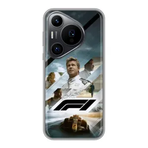Чехол фильм Формула 1 для Huawei Pura 70 PRO (Фильм Формула 1)