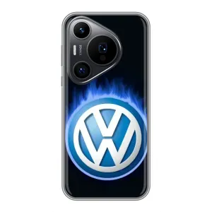 Чехол "Фольксваген" для Huawei Pura 70 PRO (Фольц)