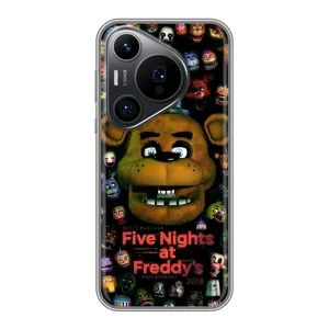 Чехлы Пять ночей с Фредди для Хuawei Пюра 70 ПРО (Freddy)