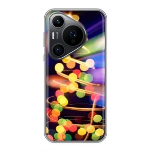 Чехол Новогодняя Елка на Huawei Pura 70 PRO