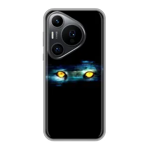 Чехлы с изображением разных животных для Huawei Pura 70 PRO (Глаза)