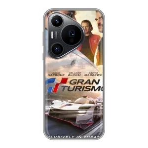 Чехол Gran Turismo / Гран Туризмо на Хuawei Пюра 70 ПРО (Gran Turismo)