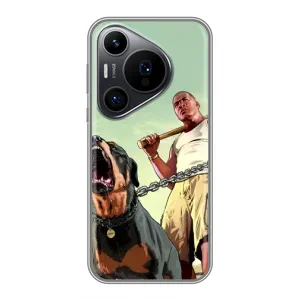 Чехол КИБЕРСПОРТ для Huawei Pura 70 PRO (GTA)