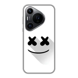 Силиконовые Чехлы (смешные стикеры) для Huawei Pura 70 PRO