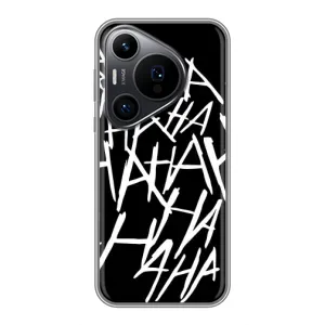 Чехлы с картинкой Джокера на Huawei Pura 70 PRO (Хахаха)