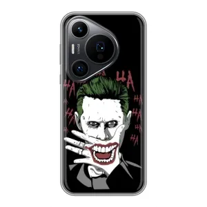 Чехлы с картинкой Джокера на Huawei Pura 70 PRO (Hahaha)