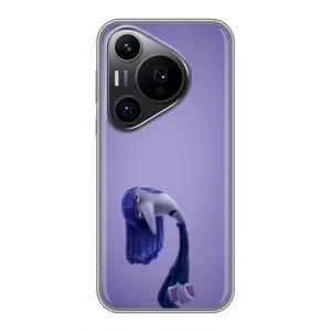 Чехол Головоломка для Huawei Pura 70 PRO - (AlphaPrint) (Хандра)