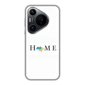 Чехлы для Huawei Pura 70 PRO (Home - Украина) (Home)