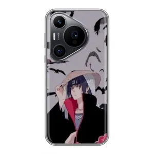 Чехлы с картинкой Итачи Учиха на Huawei Pura 70 PRO (ITACHI)