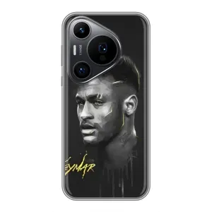 Силиконовый Чехол Huawei Pura 70 PRO (Junior Neymar)