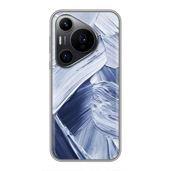 Чехол с рисунком «Краски мазки» для Huawei Pura 70 PRO Чехол с рисунком «Краски мазки» для Huawei Pura 70 PRO