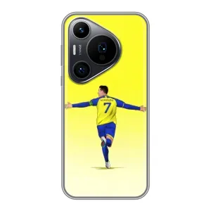 Чехол Криштиану Роналду для Huawei Pura 70 PRO (Криштиану Аль Наср)