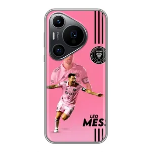 Чехлы Лео Месси в Майами на Huawei Pura 70 PRO (Лео в Майами)